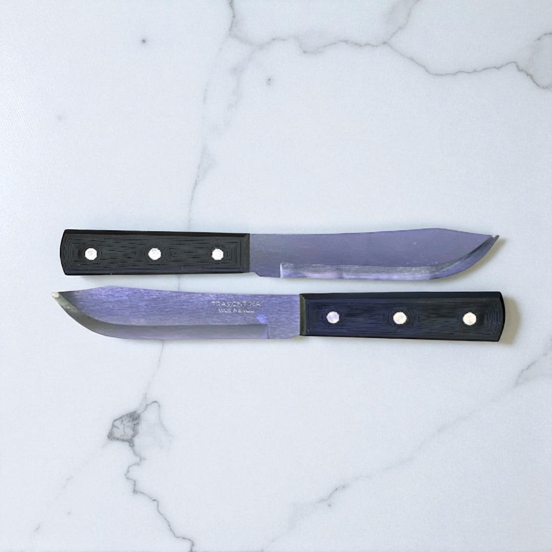 CUCHILLO TRAMONTINA # 5 PLAST CUCHILLO TRAMONTINA # 5 PLAST